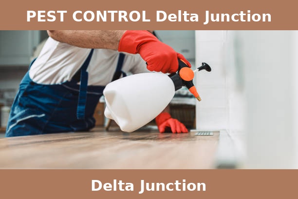PEST CONTROL Delta Junction